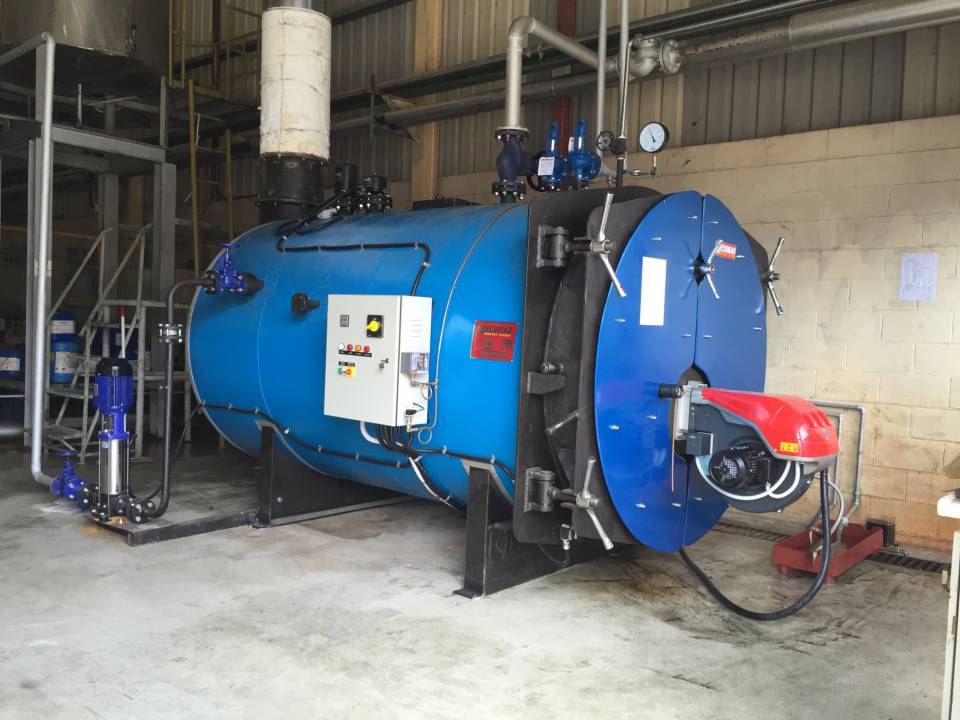 Boiler Gallery