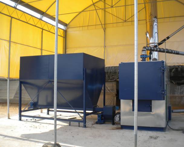 Mabre - Biomass Boilers