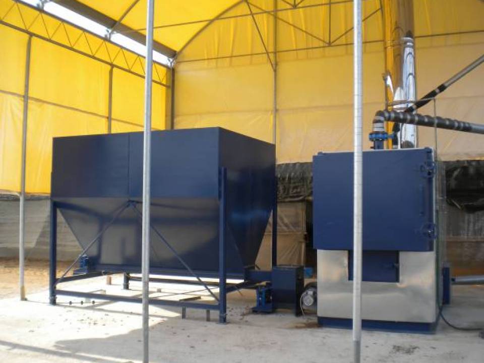 Mabre - Biomass Boilers