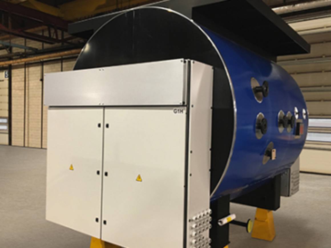 Danstoker Boiler
