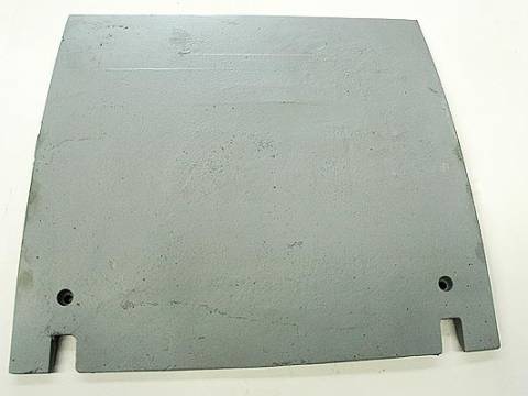 Feeder Coal Plate