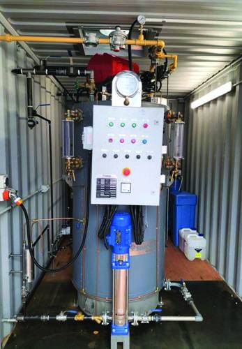 Simons Boiler