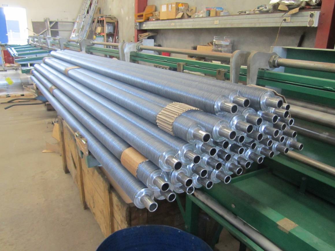 Fin Tubing