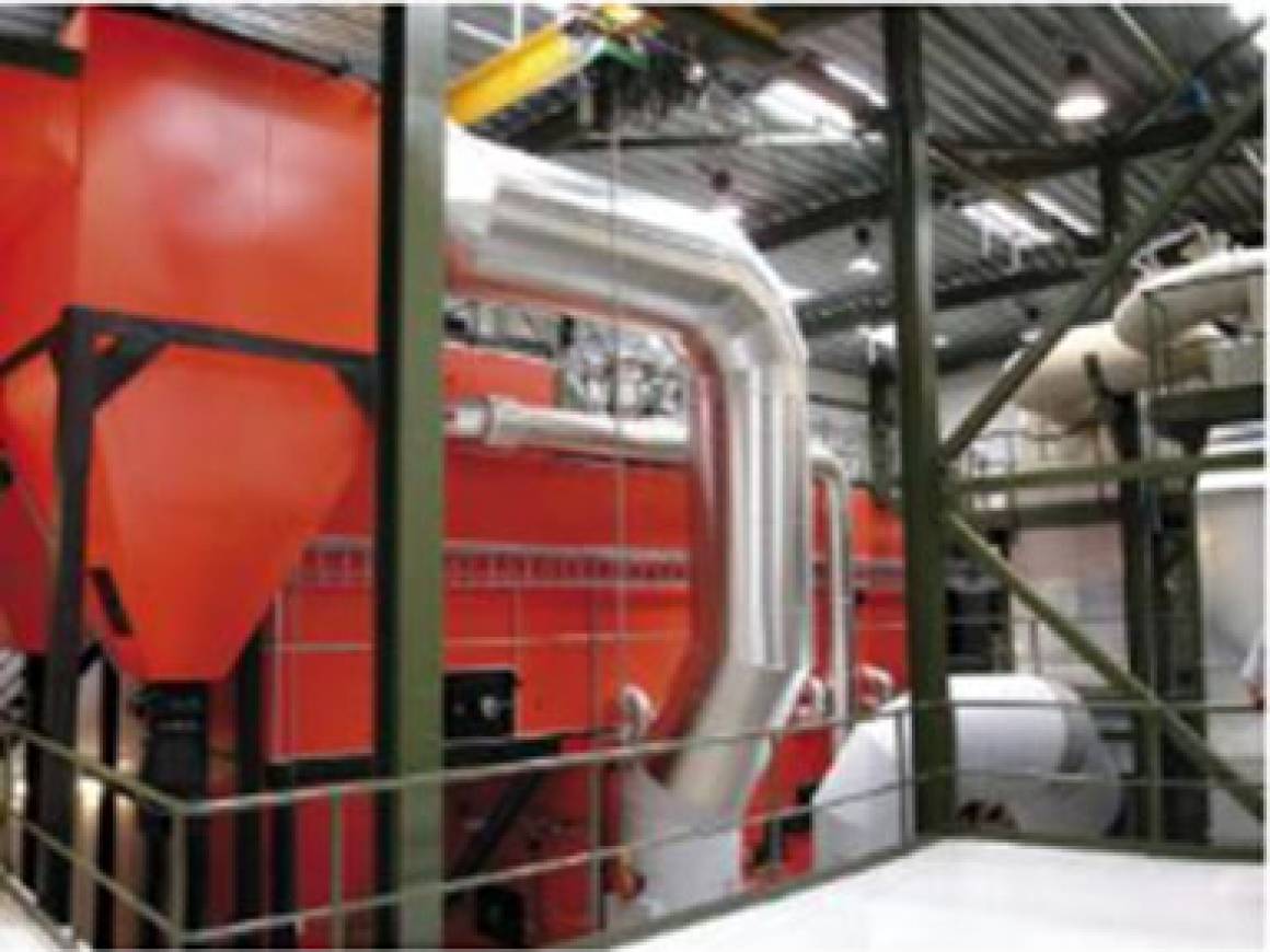 Justsen Boiler
