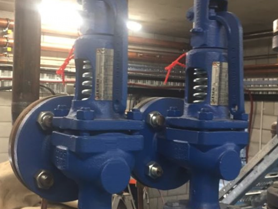 Boiler Spares
