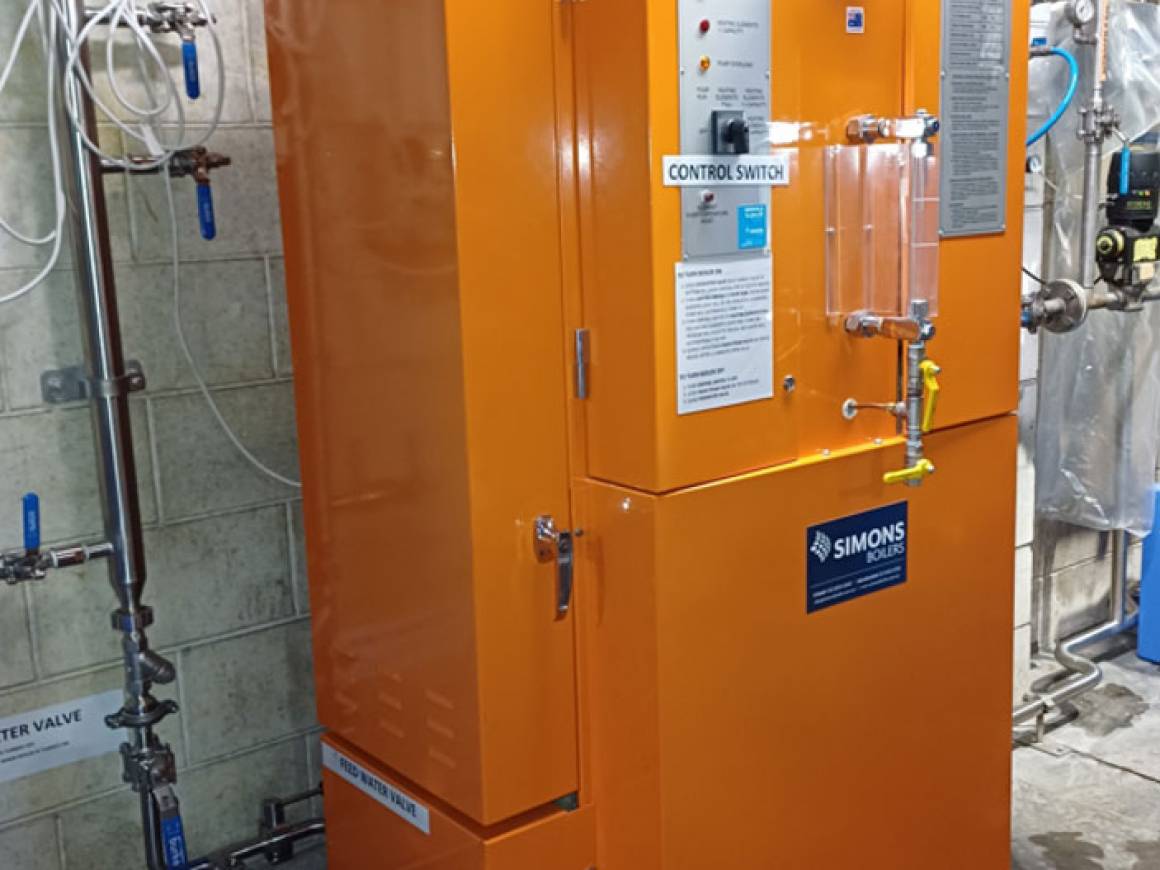 Simons Boilers