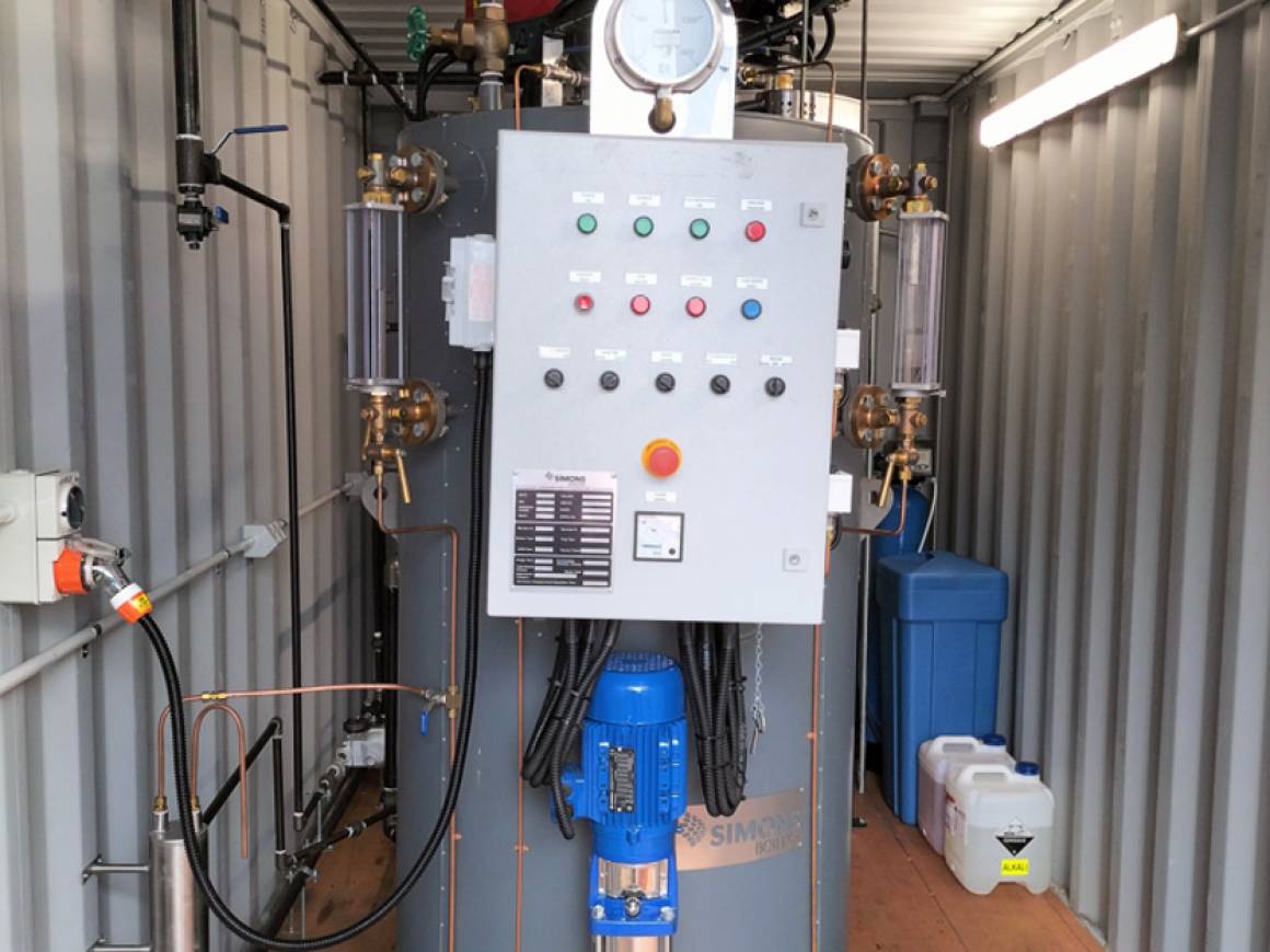 Simons Boilers